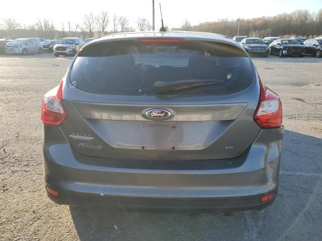 2012 Ford Focus SE