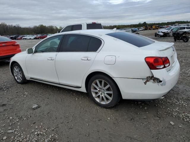 2007 Lexus GS 350