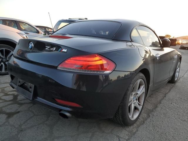 2011 BMW Z4 SDRIVE35I