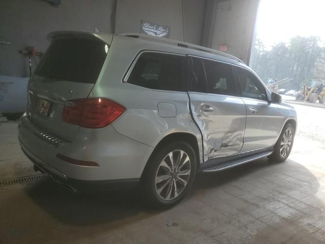 2013 Mercedes-Benz GL 450 4matic