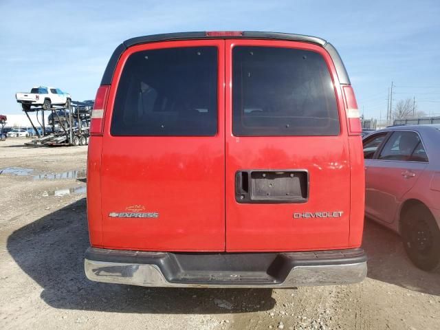 2003 Chevrolet Express G3500