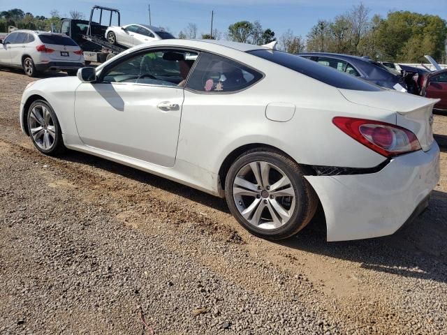 2011 Hyundai Genesis Coupe 3.8L