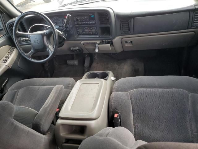 2002 Chevrolet Suburban C1500