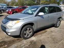 Suzuki XL7 salvage cars for sale: 2007 Suzuki XL7 Limited Platinum