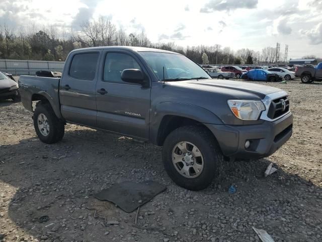 2014 Toyota Tacoma Double Cab