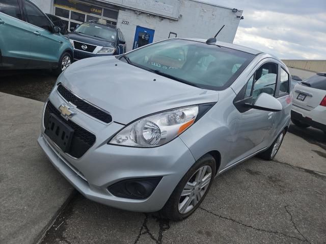 2015 Chevrolet Spark 1LT