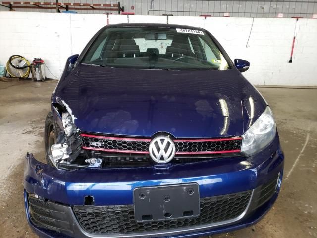 2013 Volkswagen GTI