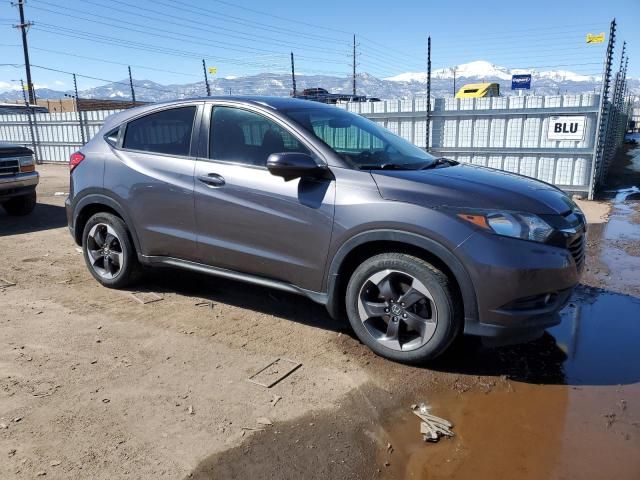 2018 Honda HR-V EX