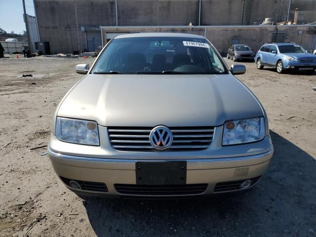 2004 Volkswagen Jetta GL