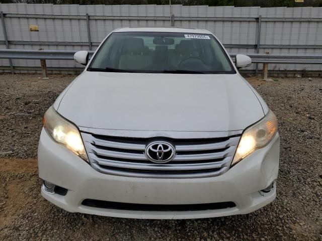 2011 Toyota Avalon Base