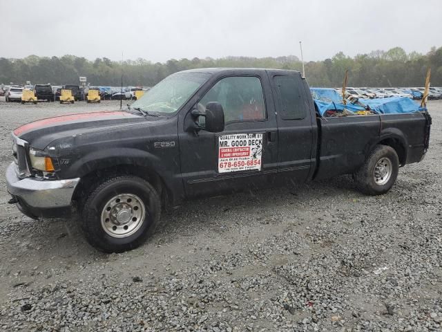 2000 Ford F250 Super Duty