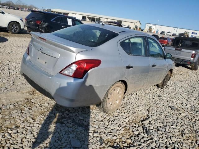 2019 Nissan Versa S