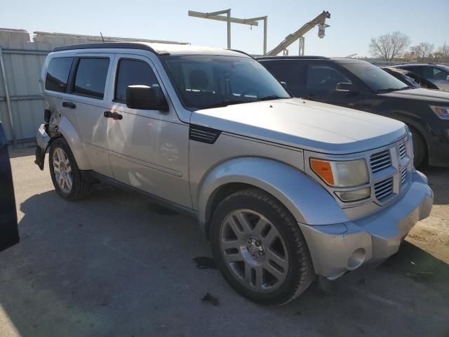 2011 Dodge Nitro Heat