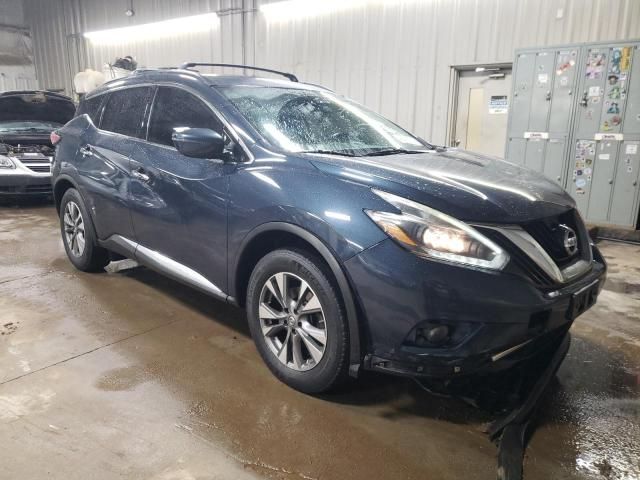 2018 Nissan Murano S