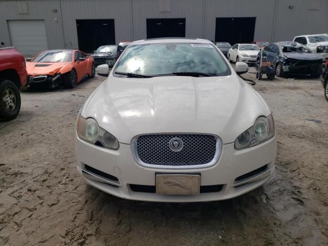 2009 Jaguar XF Luxury