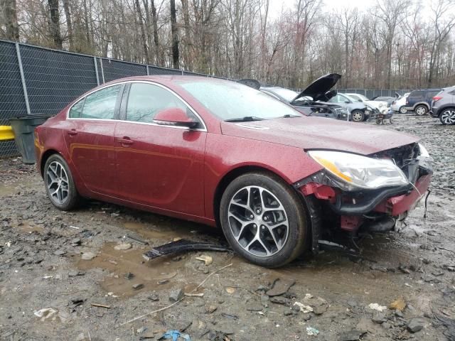 2017 Buick Regal Sport Touring