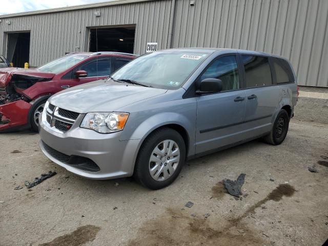 2014 Dodge Grand Caravan SE