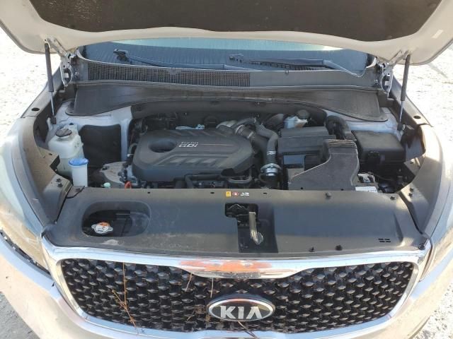 2018 KIA Sorento EX