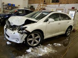 Salvage cars for sale from Copart Ham Lake, MN: 2011 Toyota Venza