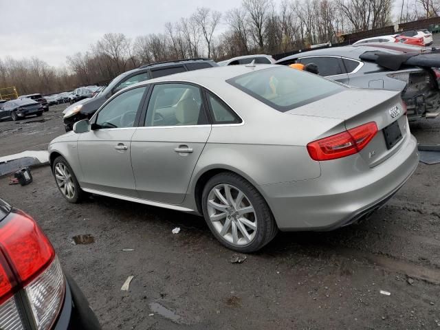 2014 Audi A4 Premium