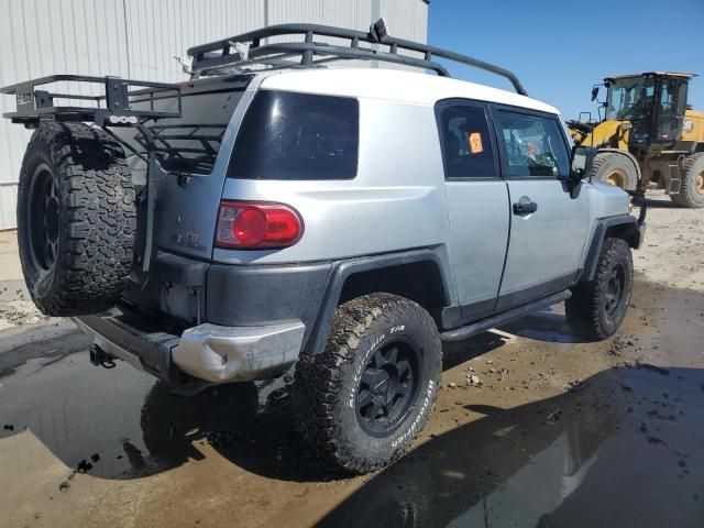 2007 Toyota FJ Cruiser