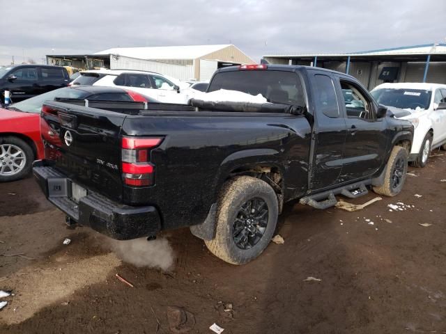 2022 Nissan Frontier S