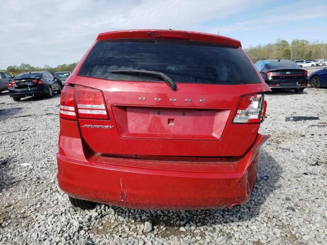 2014 Dodge Journey SE