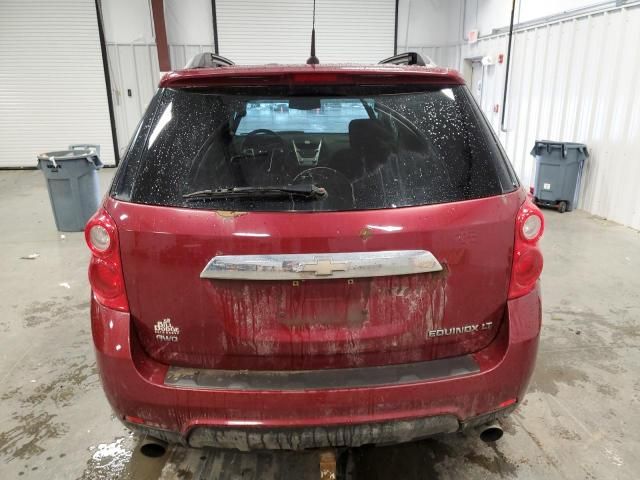 2011 Chevrolet Equinox LT