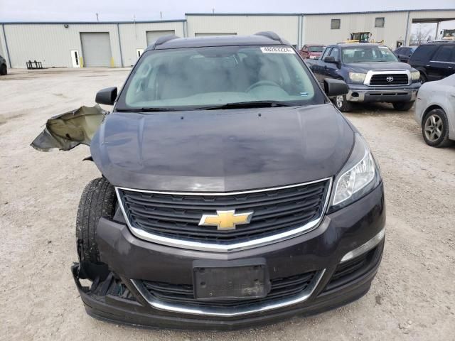 2017 Chevrolet Traverse LS