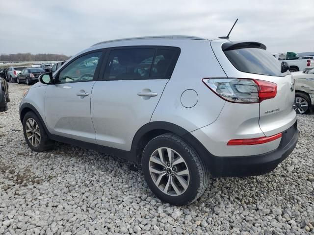 2016 KIA Sportage LX