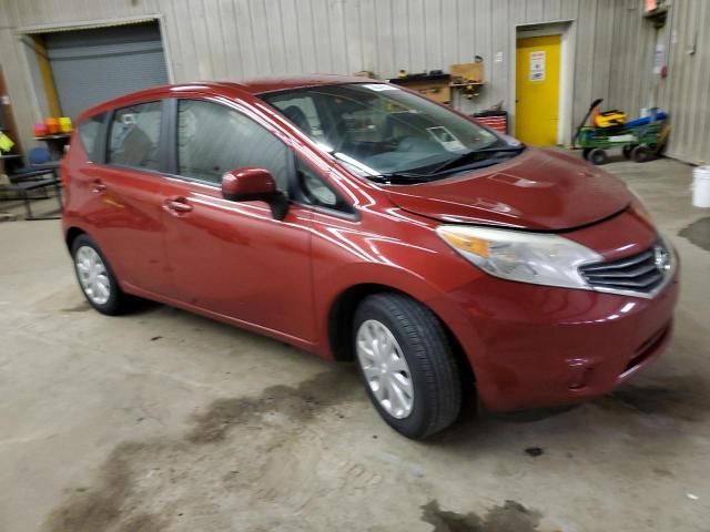 2014 Nissan Versa Note S