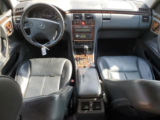 2001 Mercedes-Benz E 320 4matic