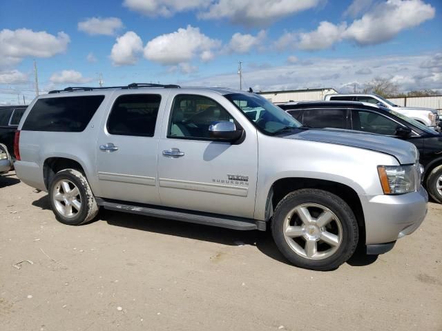 2012 Chevrolet Suburban C1500 LT