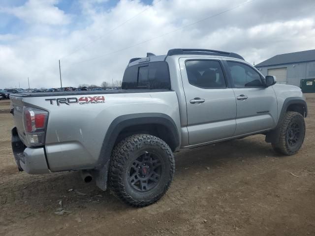 2022 Toyota Tacoma Double Cab