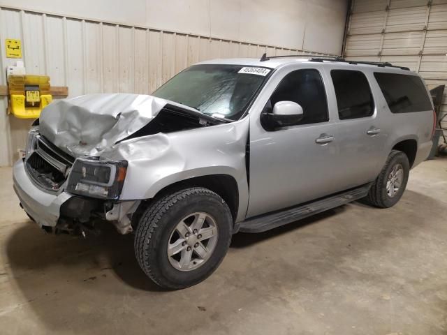 2012 Chevrolet Suburban C1500 LT