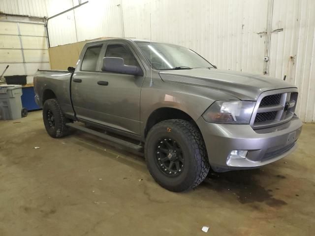 2012 Dodge RAM 1500 ST