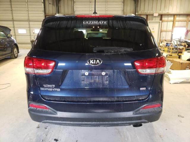 2017 KIA Sorento LX