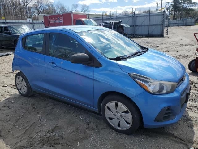 2017 Chevrolet Spark LS