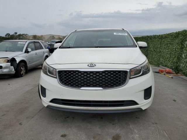 2016 KIA Sedona LX