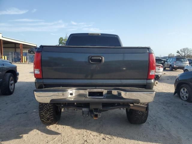 2005 GMC Sierra K2500 Heavy Duty