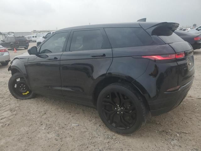 2020 Land Rover Range Rover Evoque S