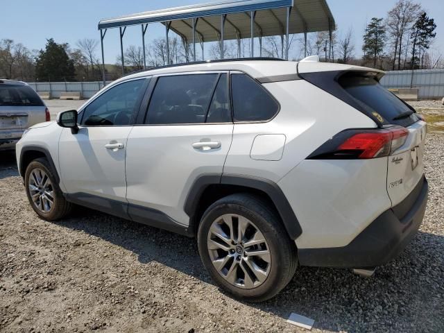 2021 Toyota Rav4 XLE Premium