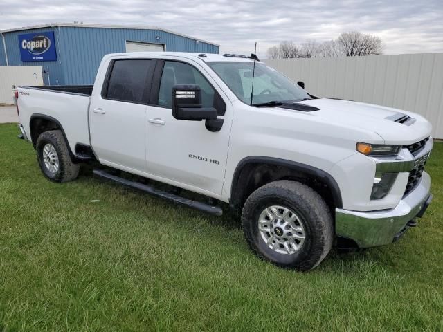 2020 Chevrolet Silverado K2500 Heavy Duty LT