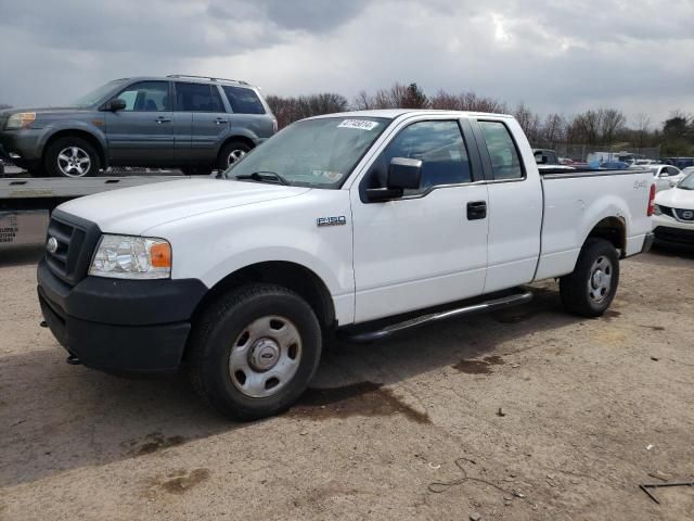 2007 Ford F150