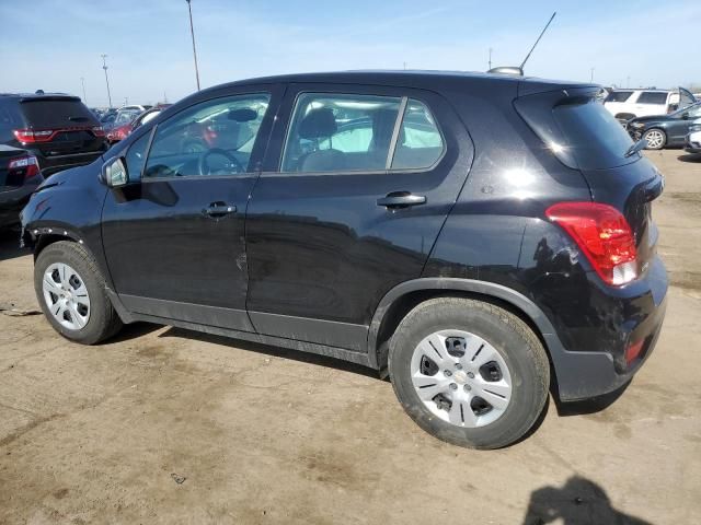 2019 Chevrolet Trax LS