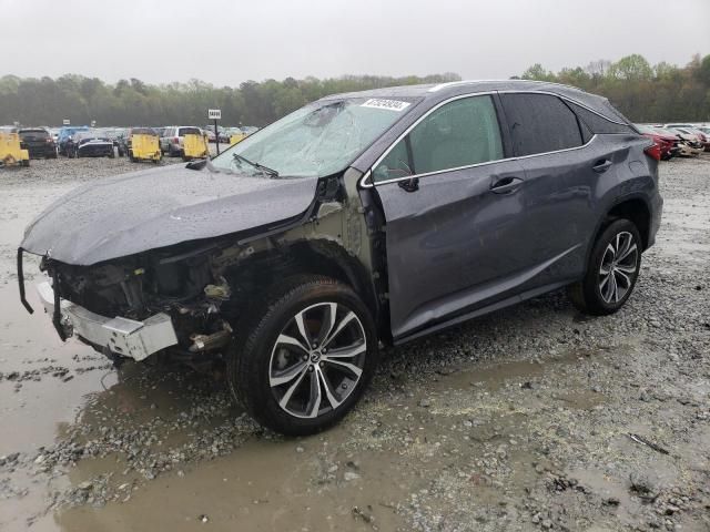 2019 Lexus RX 350 Base