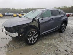 Lexus RX350 salvage cars for sale: 2019 Lexus RX 350 Base