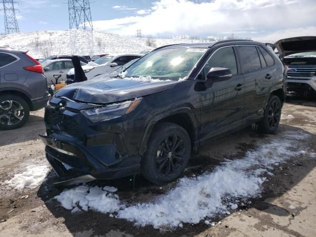 2022 Toyota Rav4 SE