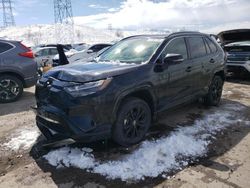 Salvage cars for sale from Copart Littleton, CO: 2022 Toyota Rav4 SE