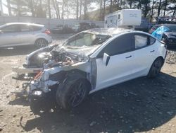 Tesla Model 3 Vehiculos salvage en venta: 2023 Tesla Model 3